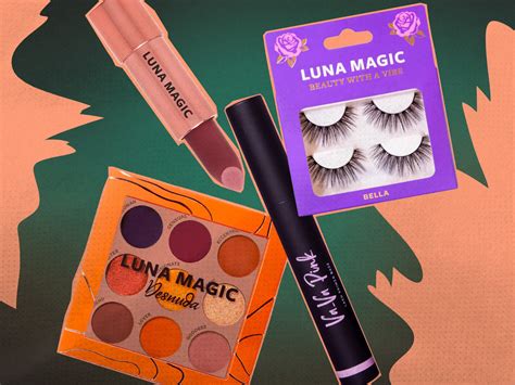 Meet Luna Magic Beauty the Afro Latina Owned Brand by the Frías Sisters