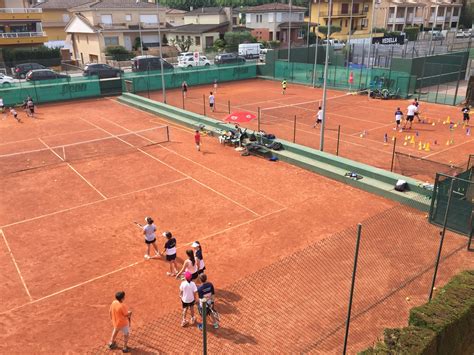 Installacions Club Tennis Banyoles