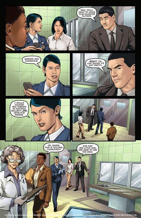 FreakAngelik Gay Webcomic Page