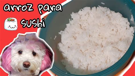 Como Hacer Arroz Para Sushi Con Arroz Normal F Cil De Hacer Sabroso