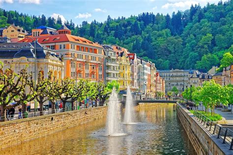 Karlovy Vary With Guided Tour From Prague Toursgratis