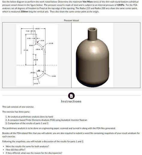 Solved Use The Below Diagram To Perform The Work Noted Below