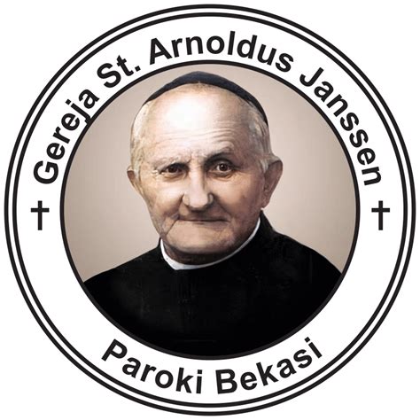 perayaan misa natal   paroki bekasi st arnoldus janssen santo