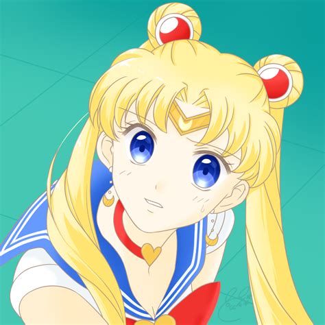 Sailor Moon Character Tsukino Usagi Wallpaper By Pixiv Id 2570802