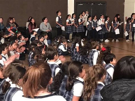 St Stephens Armenian Elementary School Celebrates Armenian Cultural Day