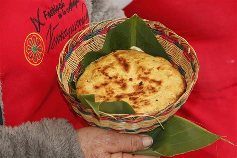 Ventaquemada Qué tiene que saber del festival con la arepa más grande