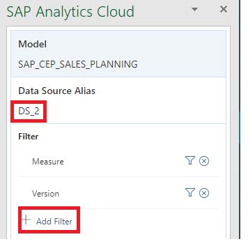 What S New In Sap Analytics Cloud Add In For Micr Sap Community