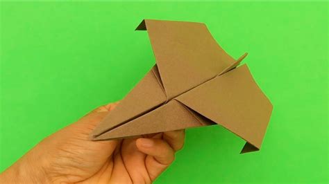 Aviones De Papel Como Hacer Aviones De Papel Paper Planes Origami