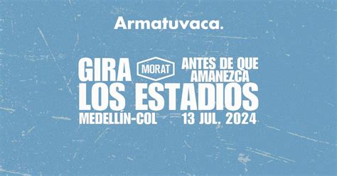 Boletas Morat Medell N Alcanc As Armatuvaca