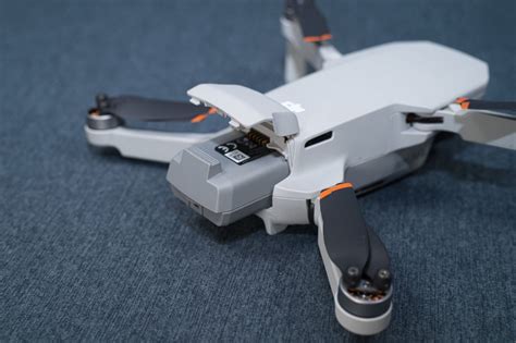 Dji Mini Drohne Im Test K Und Ocusync F R Alle Drone Zone De