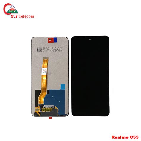 Original Realme C55 Display With Touch Price In BD Nur Telecom