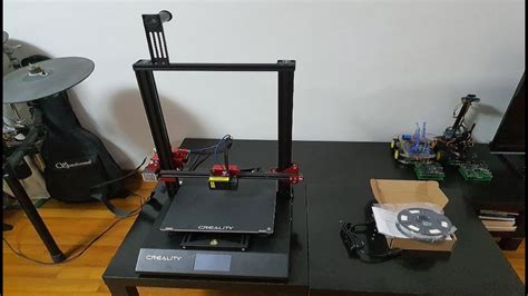 Creality Cr10s Pro V2 Manual