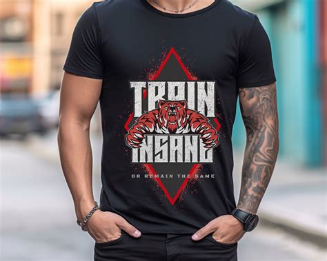 Train Insane T Shirt Husband Gift From Daughter Soft T Shirt Boyfriend