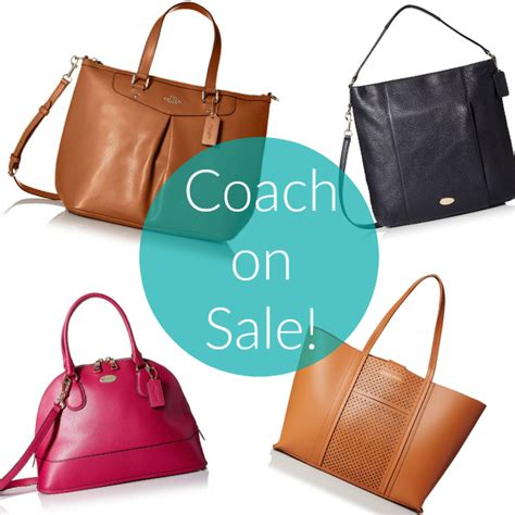 Coach Handbags on SALE!