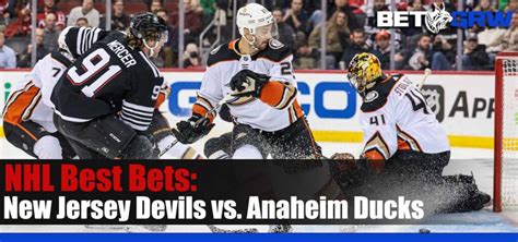 New Jersey Devils vs Anaheim Ducks 1/13/23 NHL Analysis, Preview and ...