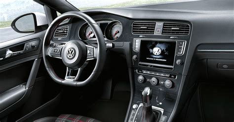 Golf GTI Dashboard | AutonetMagz :: Review Mobil dan Motor Baru Indonesia