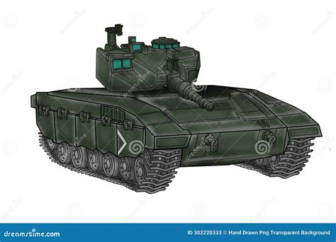 Merkava T2 Main Battle Tank Stock Image - Image of vehicle, merkava ...