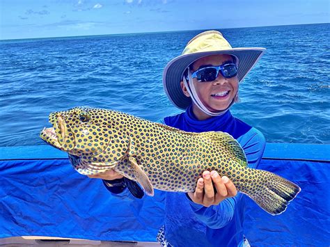 Topnotch Instagram Gallery: Showcasing Fishing In The Whitsundays