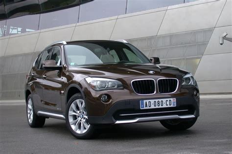 Photo Bmw X1 E84 Sdrive20d Suv 2009