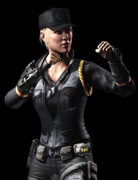 Sonya Blade Mortal Kombat Hot Sex Picture