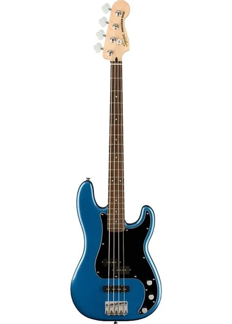 Squier Affinity Series Precision Bass Pj Laurel Fingerboard