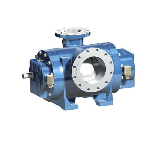 Self Priming Pump Centrifugal With Volute Screw Ritm Industry