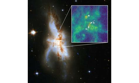 The Simultaneous Merging Of Giant Galaxies Science Spies