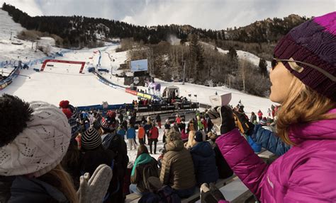 Fis World Cup Returning To Aspen With Three Days Of Mens Ski Racing