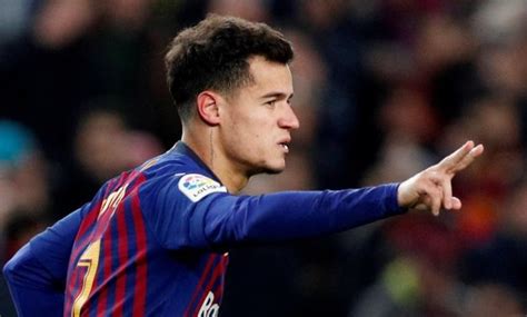 Barcelona S Coutinho To Undergo Knee Surgery Egypttoday