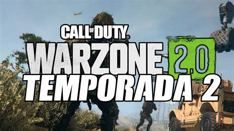 Modern Warfare Y Warzone Estas Son Todas Las Novedades Que