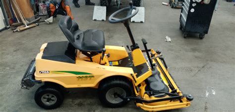 Stiga Villa President HST Mowers 2000 Nettikone