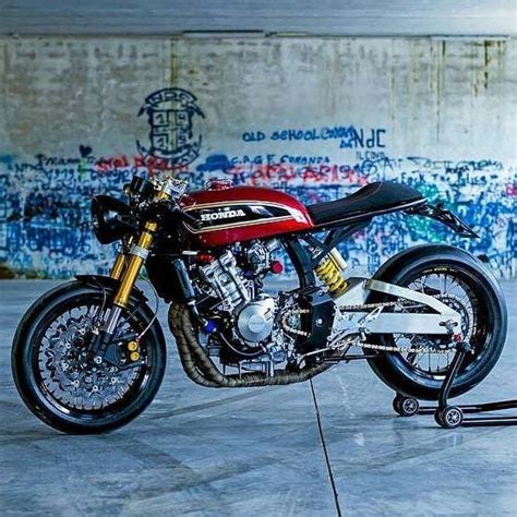 Honda Hornet Cafe Racer Hornet Queen Taverne Honda Cb600f Return Of