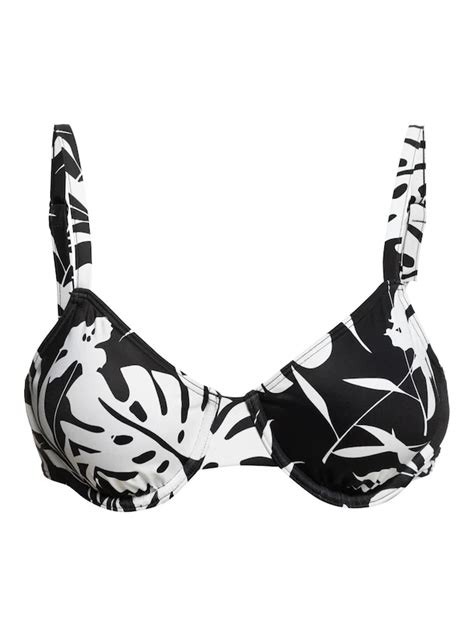 Roxy Triangel Bikini Top Printed Roxy Love The Muse Kaufen Bei Otto