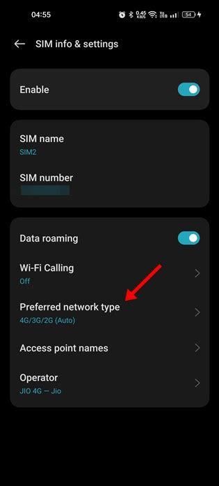 How To Fix Not Registered On Network Android Error Methods