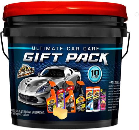 Amazon Armor All Complete Ultimate Car Care Gift Pack Holiday