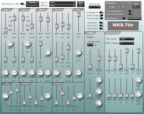 MKS-70v - www.vst-control.de