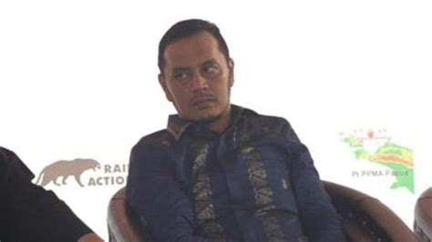 Ketua Panja Ruu Mha Dpr Ri Willy Aditya Pengesahan Tinggal Selangkah