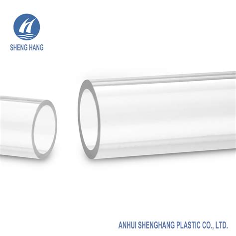 Clear Acrylic PMMA Tube Large Diameter Acrylic Plexiglass Cylinder