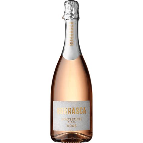 Borrasca Prosecco Rose | Total Wine & More