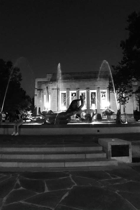 Indiana University showalter fountain, IU auditorium | Indiana ...