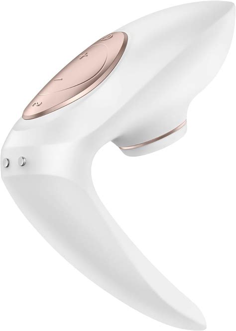 Satisfyer Pro 4 Couples Vibrator Und Druckwellen Stimulation Sex