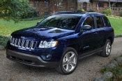 Jeep Compass Review Ratings Edmunds