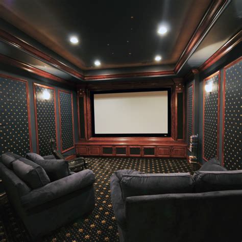 Home Cinema Ideas for Small Rooms