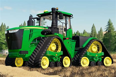 Fs19 2019 John Deere 9rx Series Mod Download