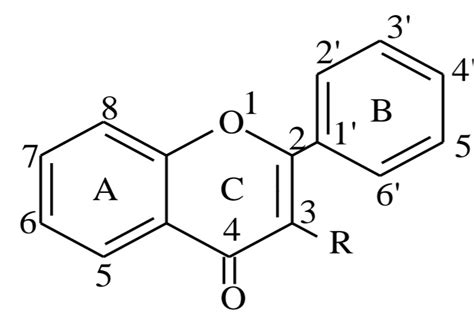 Chemistry Education KERAGAMAN DAN KEUNIKAN STRUKTUR KIMIA FLAVONOID