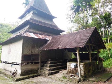 Surau Baleri Di Tanjung Mutuih Berusia Lebih Dari Satu Abad