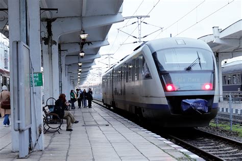 CFR Călători anunță Noul Mers al Trenurilor 2023 2024 Peste 1100 de