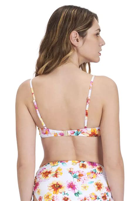 Buy Sunseeker Sunseeker Vibrant Vacation B C Cup Bikini Top Online