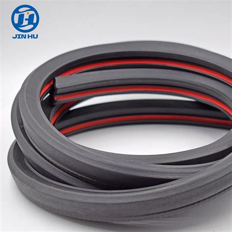 Automotive Weather Striping Car Door Pvc Rubber U Channel Trim Seal