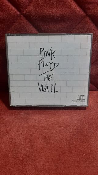 Cd Pink Floyd The Wall Importado Mercadolivre